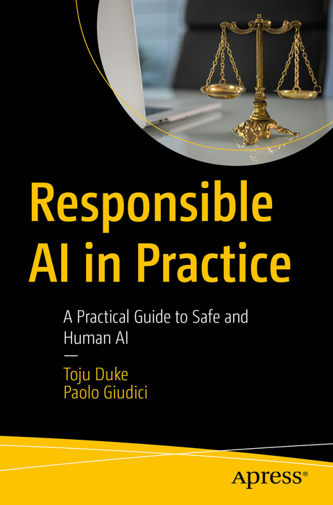 Responsible AI in Practice - Toju Duke, Paolo Giudici