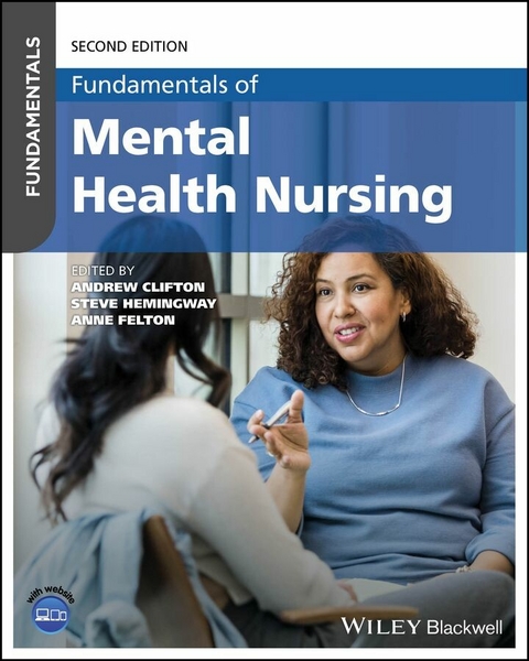 Fundamentals of Mental Health Nursing - 