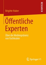 &Ouml;ffentliche Experten - Brigitte Huber