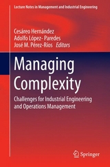 Managing Complexity - 
