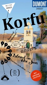 DUMONT direkt Reiseführer E-Book Korfu - Klaus Bötig