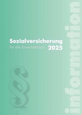 Sozialversicherung 2025