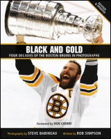 Black and Gold - Babineau, Steve; Simpson, Rob