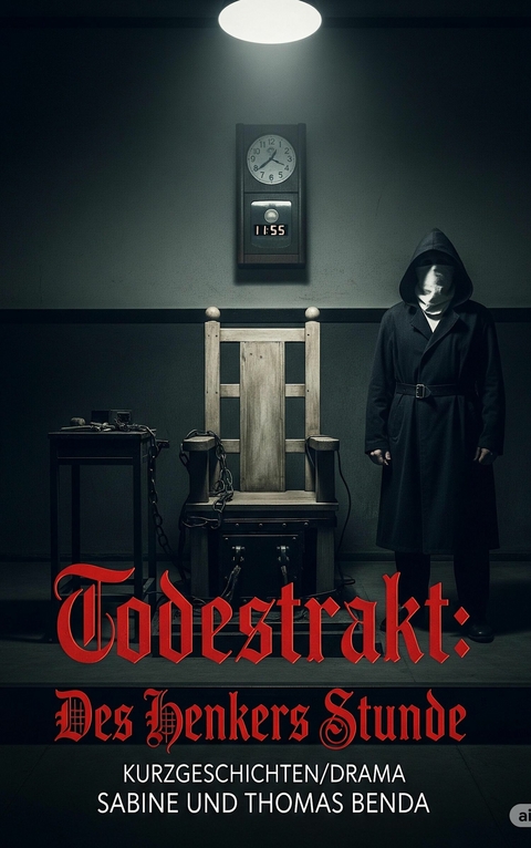Todestrakt: Des Henkers Stunde - Sabine Benda, Thomas Benda