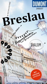 DUMONT direkt Reisef&uuml;hrer E-Book Breslau - Maria Luft
