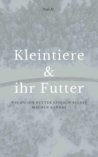 Kleintiere & ihr Futter