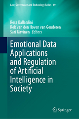 Emotional Data Applications and Regulation of Artificial Intelligence in Society - 