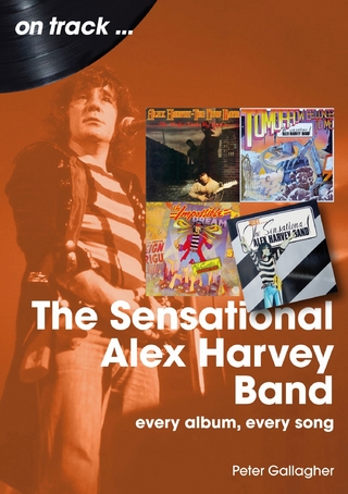 Sensational Alex Harvey Band