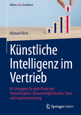 Künstliche Intelligenz im Vertrieb - Manuel Beck