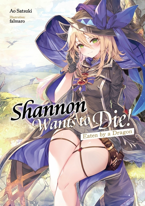 Shannon Wants to Die! Volume 1 -  Ao Satsuki