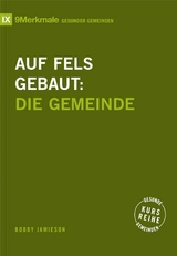 Auf Fels gebaut - Bobby Jamieson