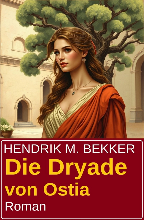 Die Dryade von Ostia: Roman -  Hendrik M. Bekker