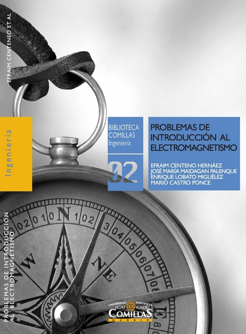 Problemas de introduccion al electromagnetismo -  Efraim Centeno Hernaez