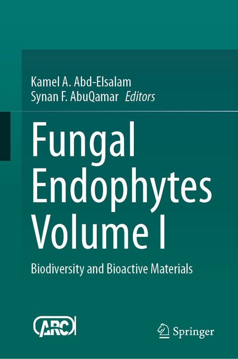 Fungal Endophytes Volume I - 