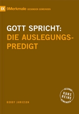 Gott spricht - Bobby Jamieson