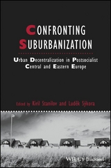 Confronting Suburbanization - 