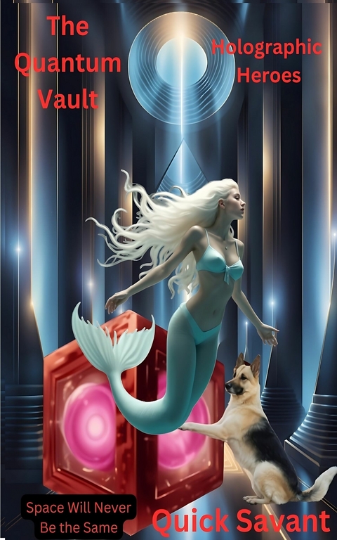 Quantum Vault -  Quick Savant