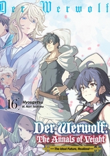 Der Werwolf: The Annals of Veight Volume 16 -  Hyougetsu