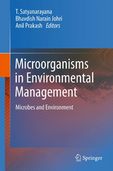 Microorganisms in Environmental Management - 