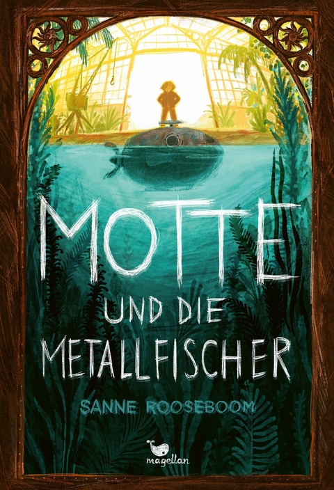 Motte und die Metallfischer - Sanne Rooseboom