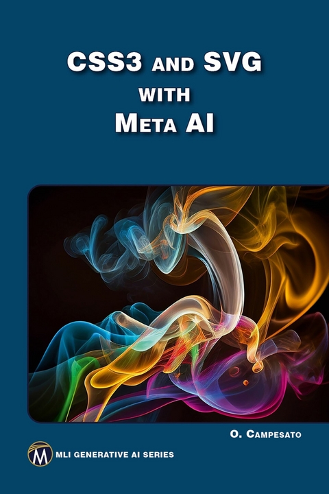 CSS3 and SVG with Meta AI -  Oswald Campesato,  Mercury Learning and Information