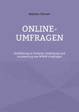 Online-Umfragen - Kajetan Hinner