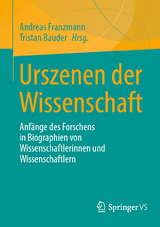Urszenen der Wissenschaft - 