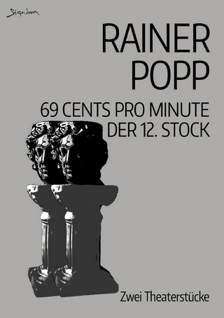 69 CENTS PRO MINUTE / DER 12. STOCK