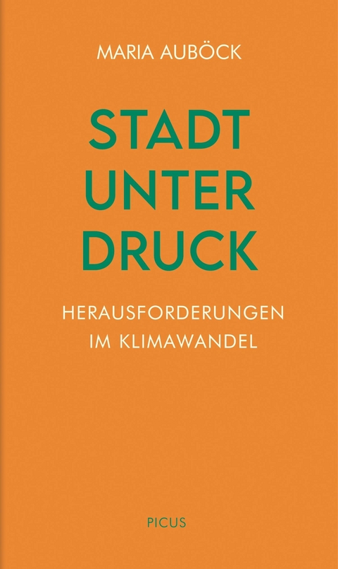Stadt unter Druck - Maria Aub&ouml;ck