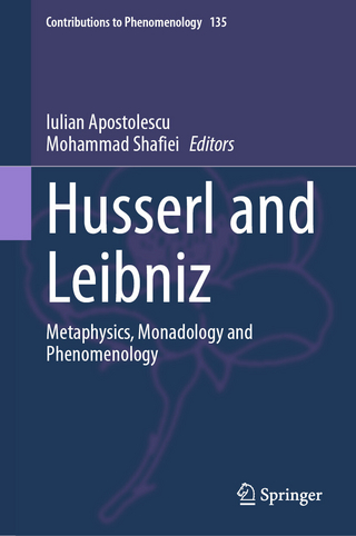 Husserl and Leibniz