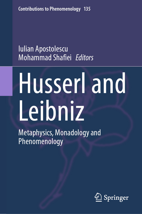 Husserl and Leibniz - 