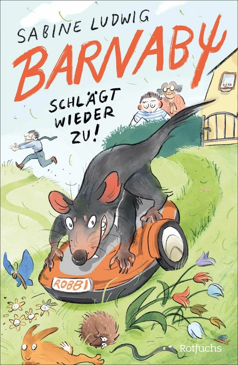 Barnaby schl&auml;gt wieder zu! - Sabine Ludwig