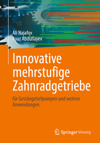 Innovative mehrstufige Zahnradgetriebe