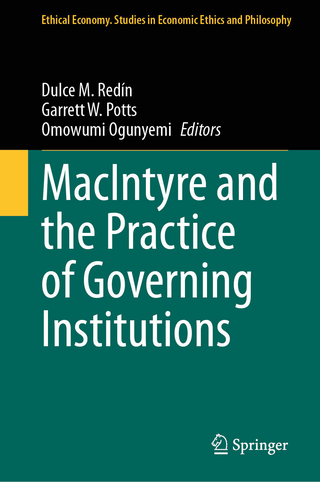MacIntyre and the Practice of Governing Institutions