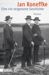 Eine nie vergessene Geschichte - Jan Koneffke