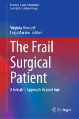 The Frail Surgical Patient - 