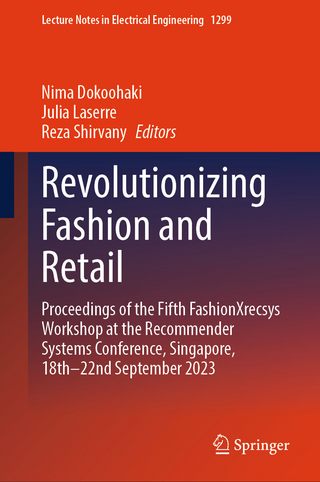 Revolutionizing Fashion and Retail