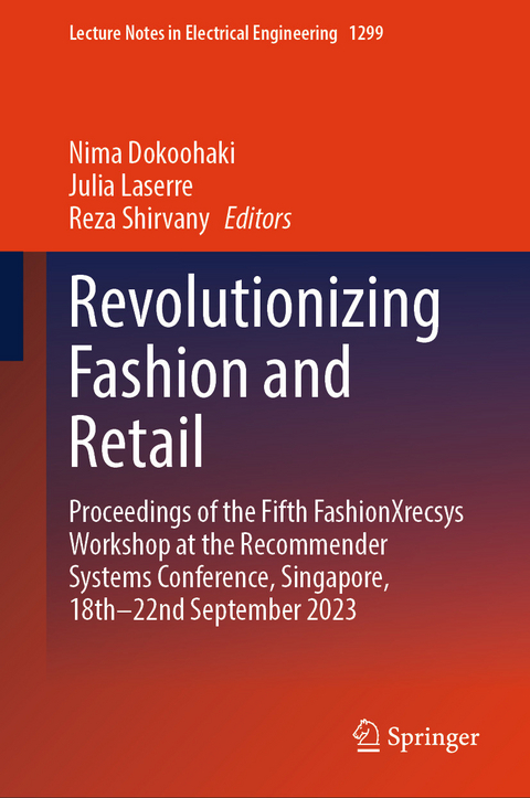 Revolutionizing Fashion and Retail - 
