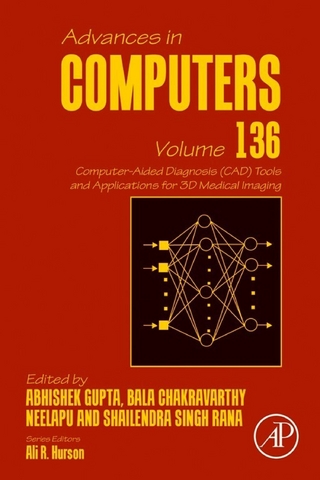 Computer-Aided Diagnosis (CAD) Tools and Applications for 3D Medical Imaging