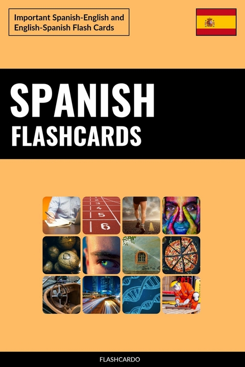 Spanish Flashcards - Flashcardo Languages