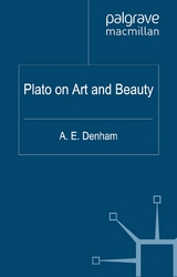 Plato on Art and Beauty -  Alison Denham