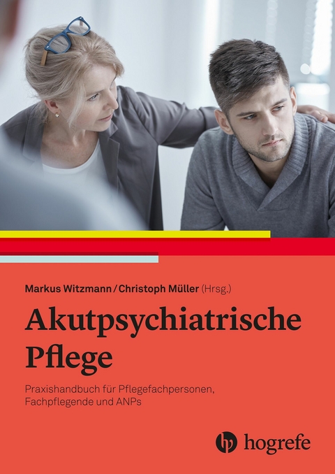 Akutpsychiatrische Pflege - 