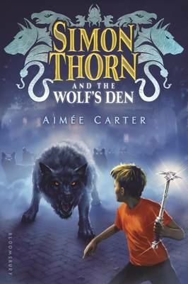 Simon Thorn and the Wolf's Den -  Carter Aimee Carter