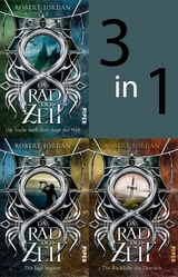 Bundle: Das Rad der Zeit 1 bis 3 - Robert Jordan