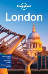 Lonely Planet London - Lonely Planet; Harper, Damian; Fallon, Steve; Filou, Emilie; Maric, Vesna