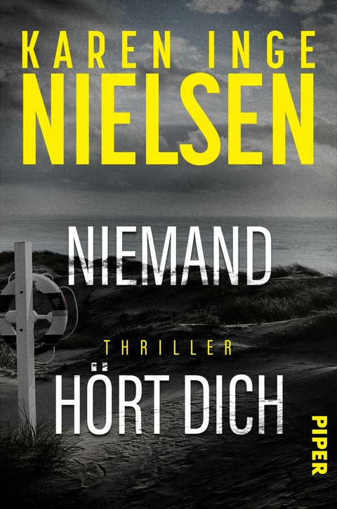Niemand h&ouml;rt dich - Karen Inge Nielsen