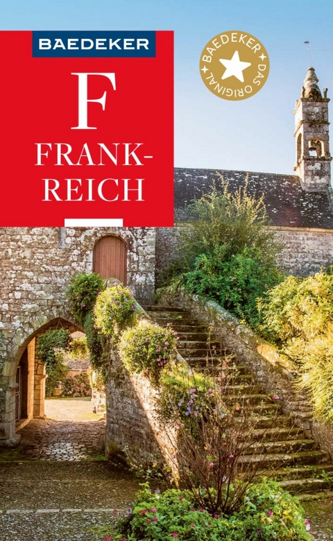 Baedeker Reiseführer E-Book Frankreich - Hilke Maunder
