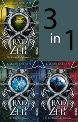 Bundle: Das Rad der Zeit 7 bis 9 - Robert Jordan