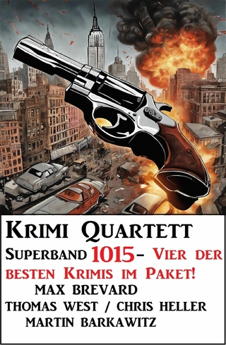 Krimi Quartett Superband 1015