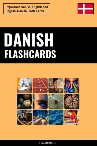 Danish Flashcards